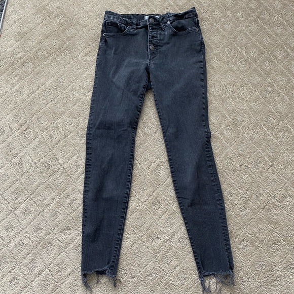 Madewell Denim - Madewell 9” Rise Jeans